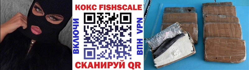 КОКАИН FishScale  где можно купить наркотик  Арск 